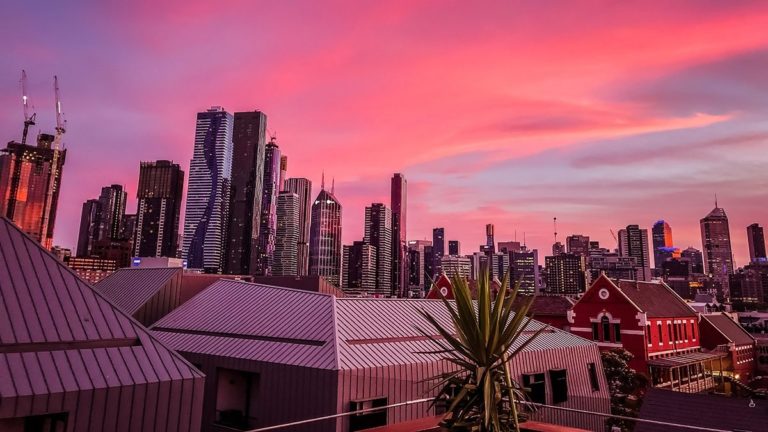 Melbourne comme ville d’arrivée en Australie – Informations et retour d’expérience
