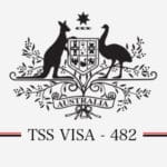 VISA TSS 482 AUSTRALIE