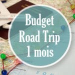 Budget road trip australie 1 mois