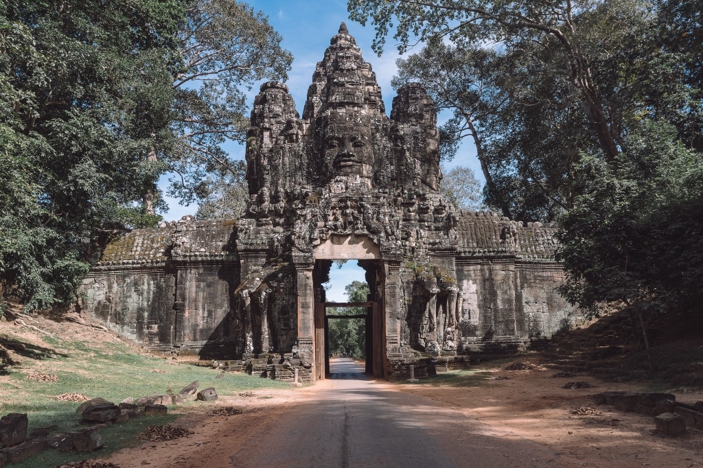 Cambodge 1