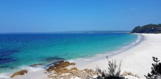 Découvrir Jervis Bay - Sydney - Australie