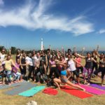 Melbourne free yoga