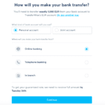 TransferWise tutoriel – Transfert 7