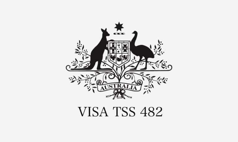 Visa TSS – visa sponsorship en Australie