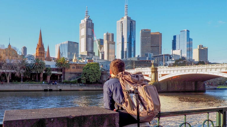 Visiter Melbourne – Australie