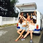 Astuces filles en road trip