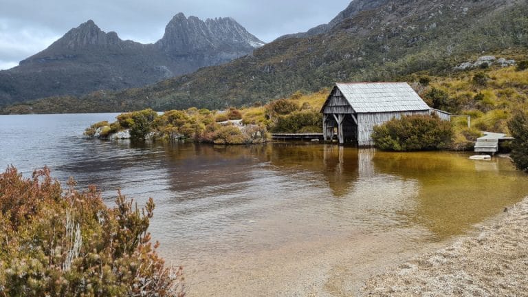 Le climat en Tasmanie