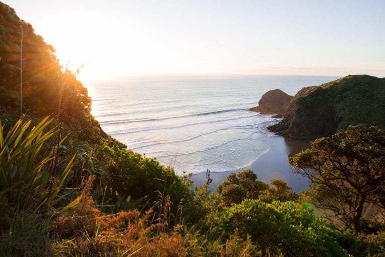 Les plus belles plages de Nouvelle-Zélande