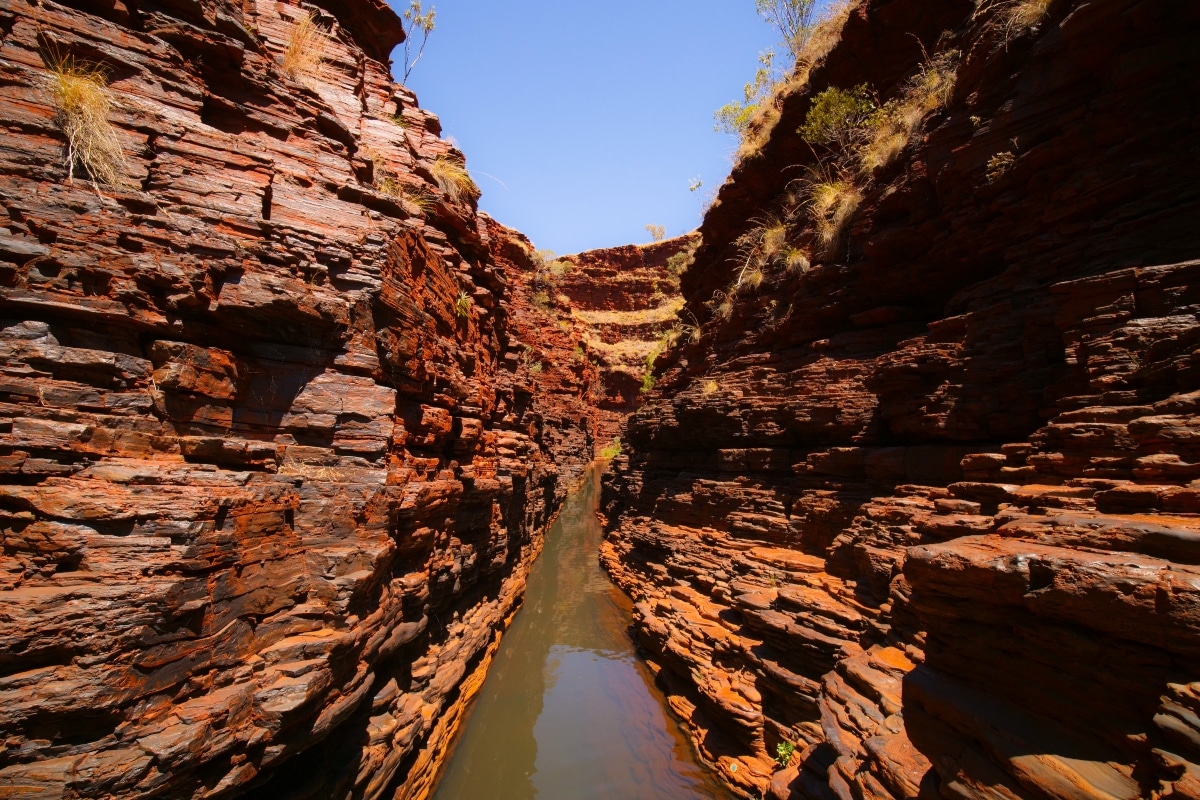 Karijini National Park - Western Australia