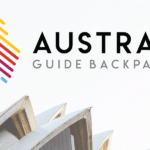 Australie Guide Backpackers cover home