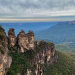 Blue mountains katoomba