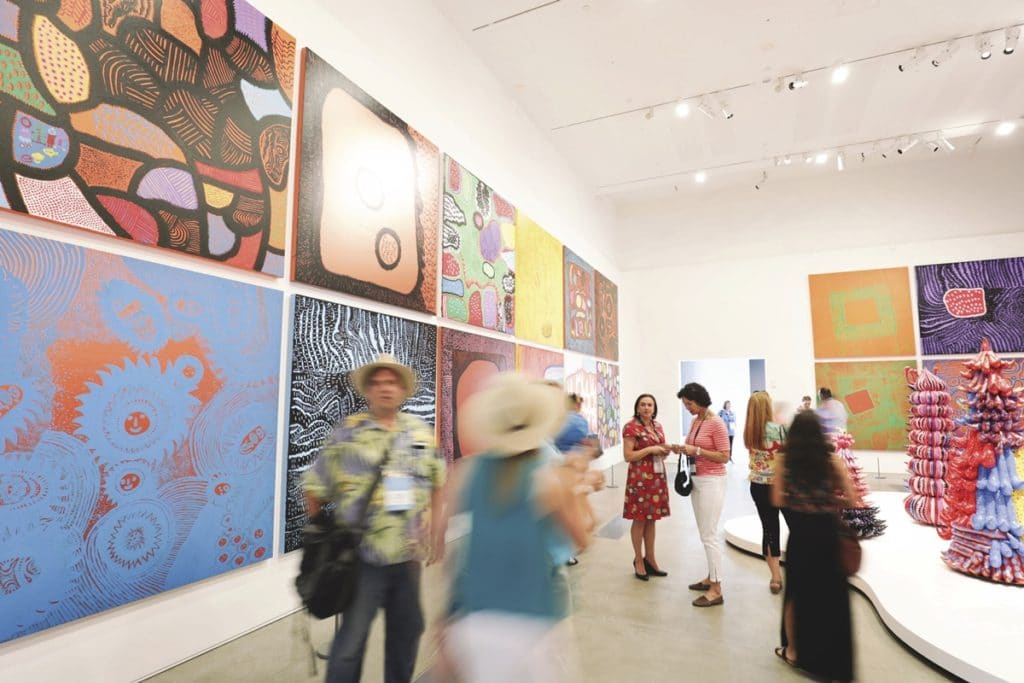 Brisbane Gallery of Modern Art