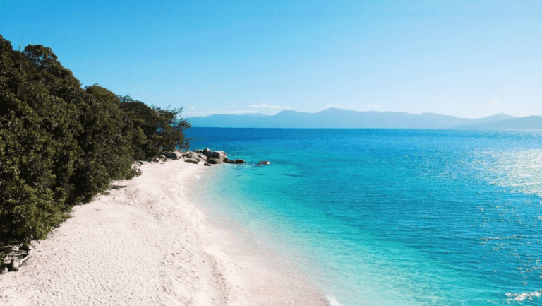 Top 10 des plages autour de Cairns
