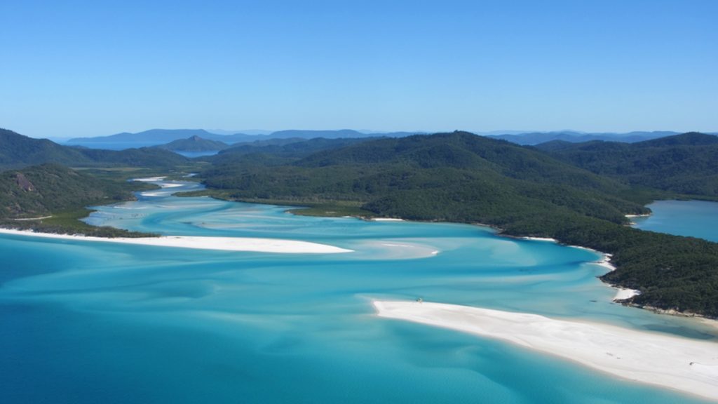 Meilleures excursions Whitsunday Islands