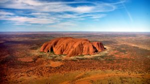 Les lieux immanquables en Australie - Uluru Ayers Rock