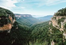 Blue Mountains - New South Wales - Guide complet