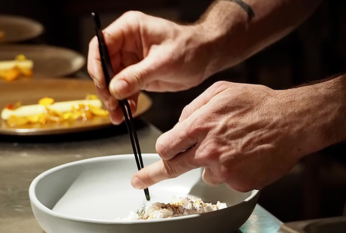 experience chef patissier restaurant australie
