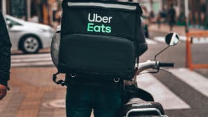 uber eats australie