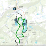 Cradle-moiuntain-summit-Tasmania-Map