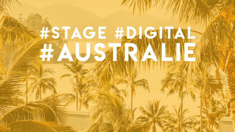 Offre de Stage – Marketing Digital (Australie)