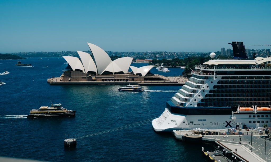 incontournable lors de son voyage en Australie, visiter Sydney