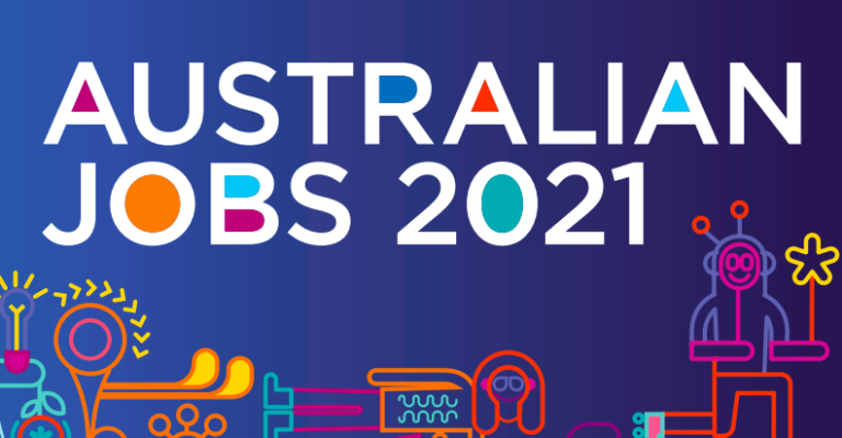 Jobs recherchés en Australie – 2021