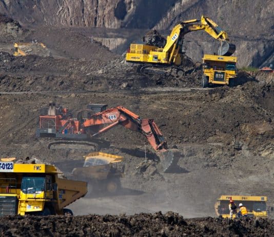 expérience de job dans les mines en australie