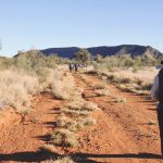 Larapinta Trail by World Expeditions, West MacDonnell Ranges, NT