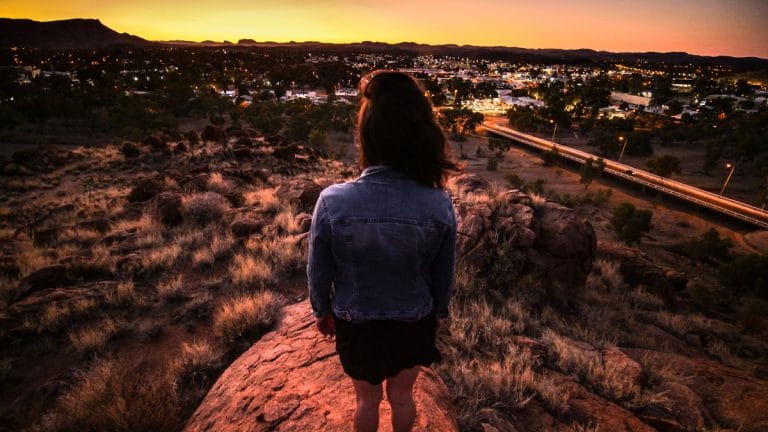 Visiter Alice Springs, une ville au milieu du désert