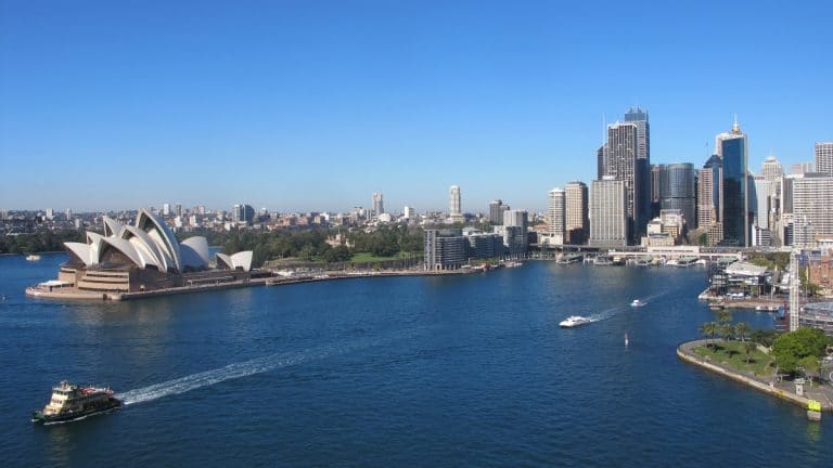 Activités à faire à Sydney – Australie