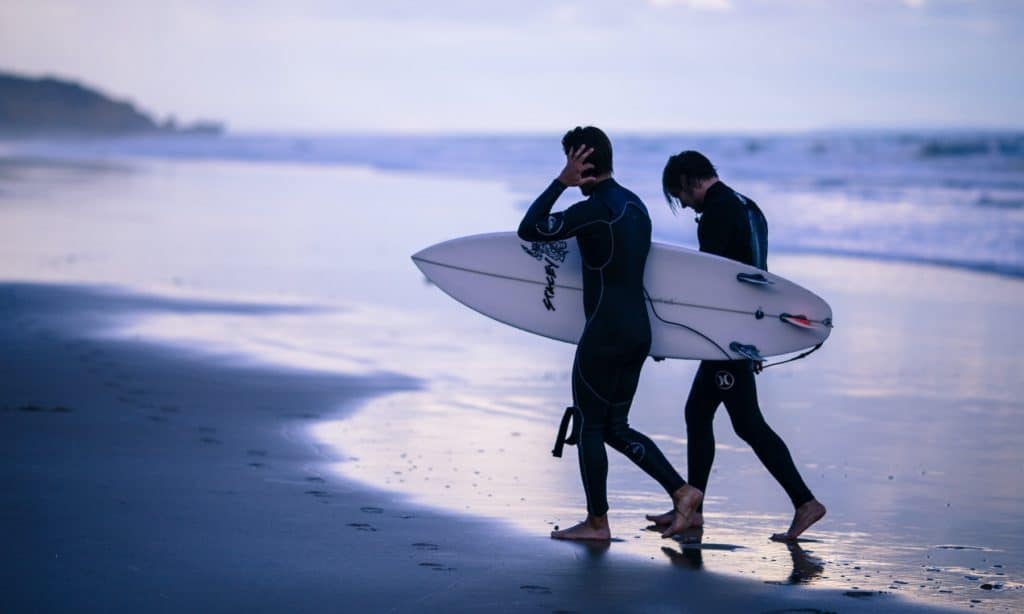 Torquay, un spot idéal pour surfer en Australie