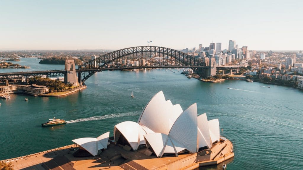 Découvrir l'Australie grâce à un Working Holiday Visa, une expérience unique. 