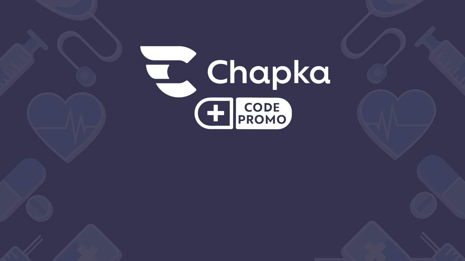 Code promo Chapka assurances