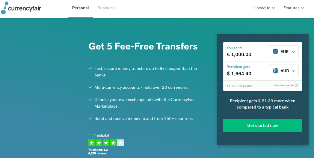 currencyfair-transfert-argent-gratuit