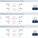 vols aller retour pas cher paris – sydney 2025