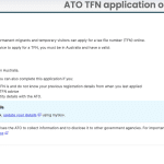 TFN-application-australie-2024