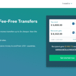 transfert argent avec currencyfair australia