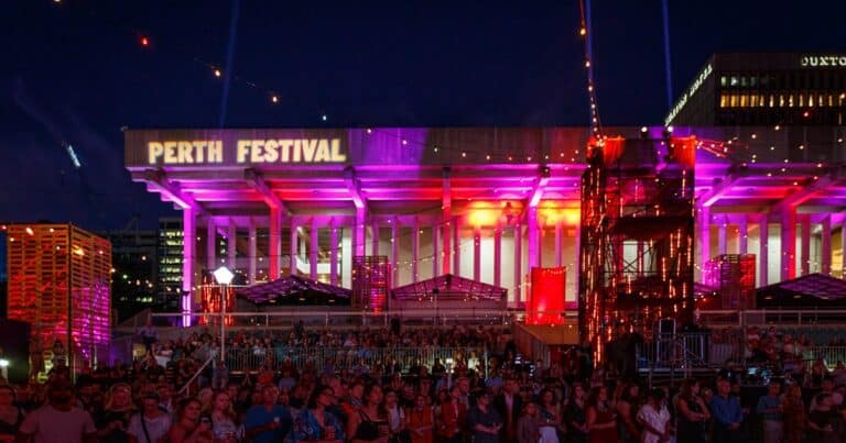 Meilleurs festivals et événements à Perth en 2024