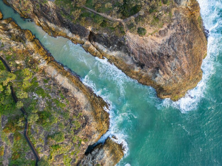 Visiter Stradbroke Island dans le Queensland