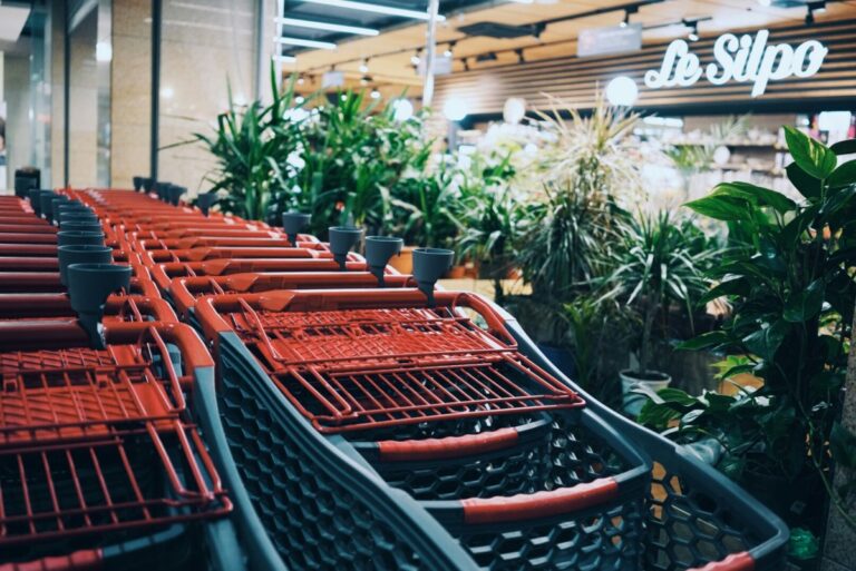 Faire ses courses en Australie