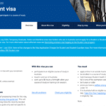 visa etudiant australie 2024