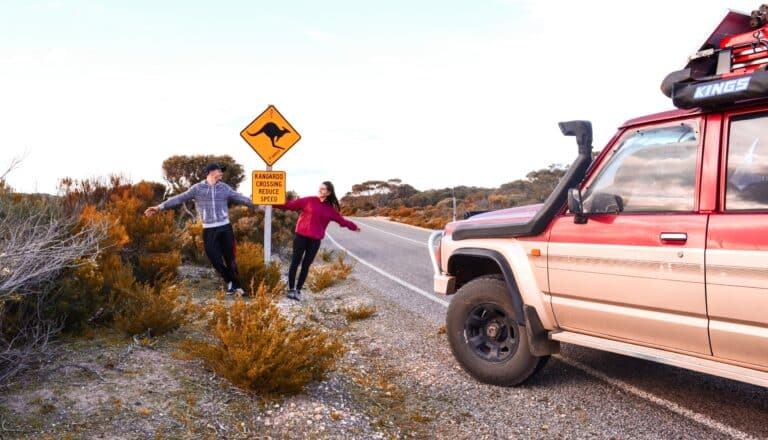 Itinéraires de road trip en Australie